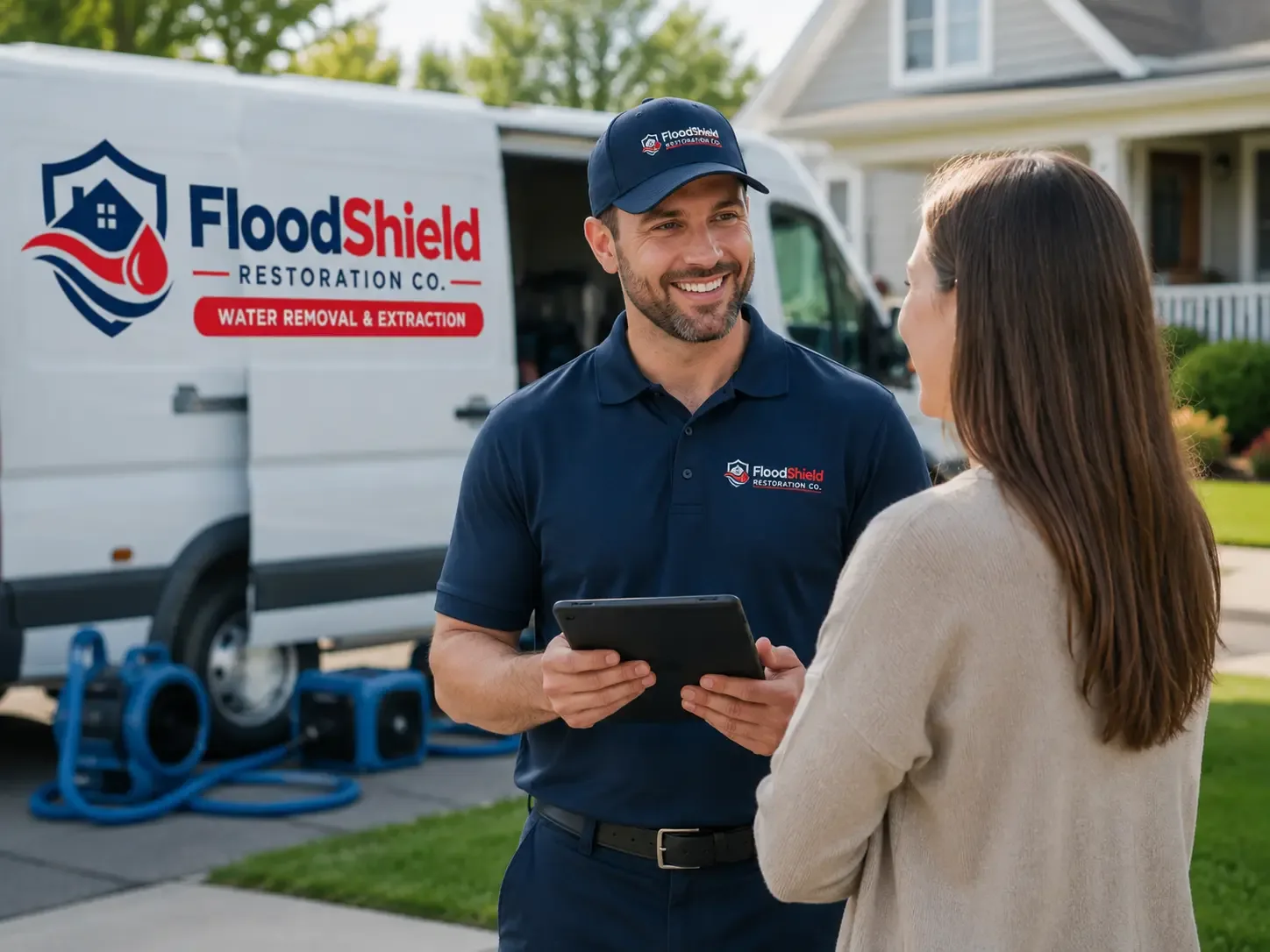 Flood Damage Restoration Bahama, NC FAQs